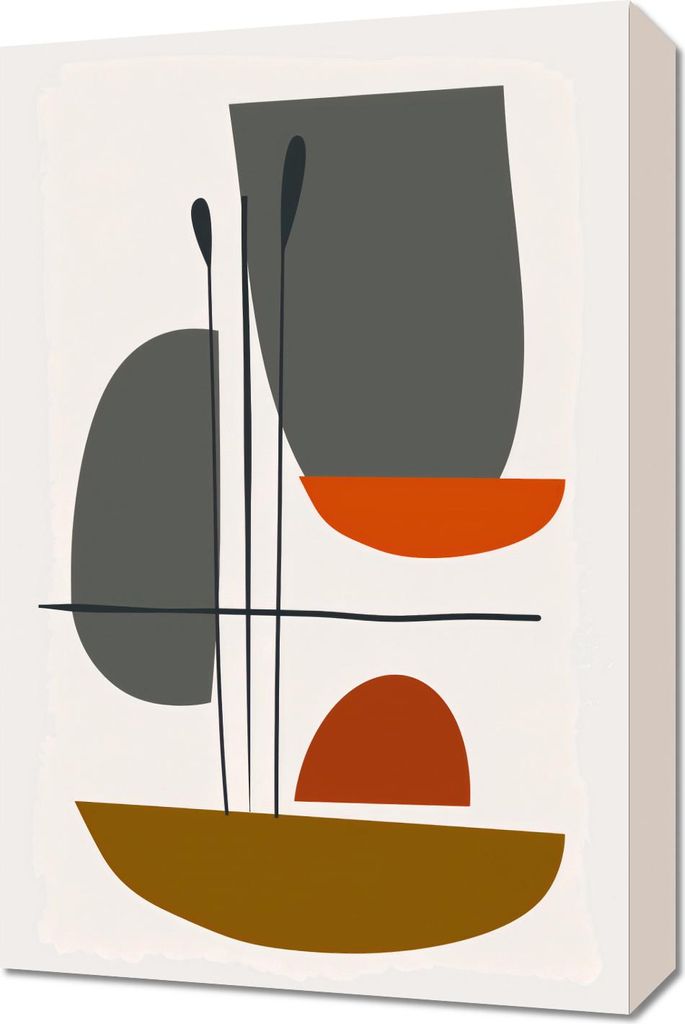 Bild 40x60cm Harmonisierung