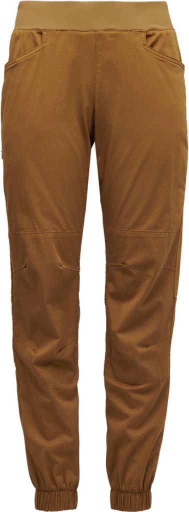 Notion Sp Pants, Damen, Dark Curry, L - Black Diamond