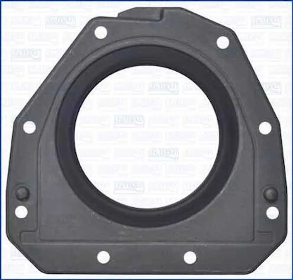 Joint étanchéité vilebrequin 1610-142777 pour réparation moteur Seat