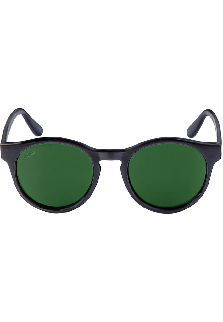 MSTRDS Damen Sunglasses Sunrise 10627, color:blk/grn, size:one size