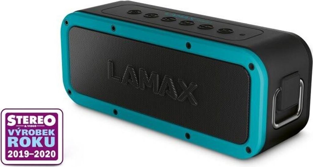 Lamax STORM1, 40 W, 40 W, 80 - 18000 Hz, Bezdrátový, Obrázek produktu 
