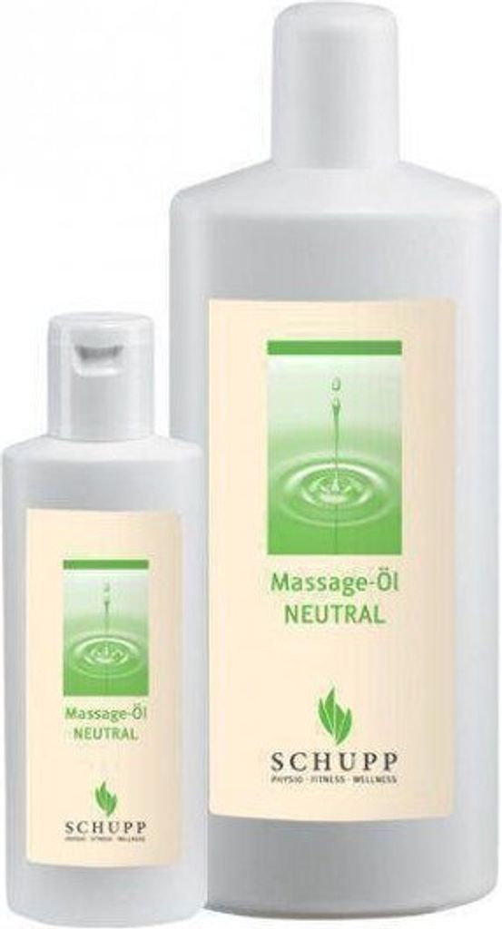 Massage-Öl tral 1L, tral Produktbild 