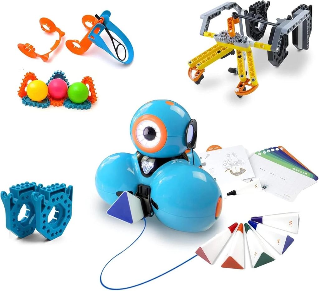 Wonder Workshop Dash – Erweiterungspaket Produktbild 