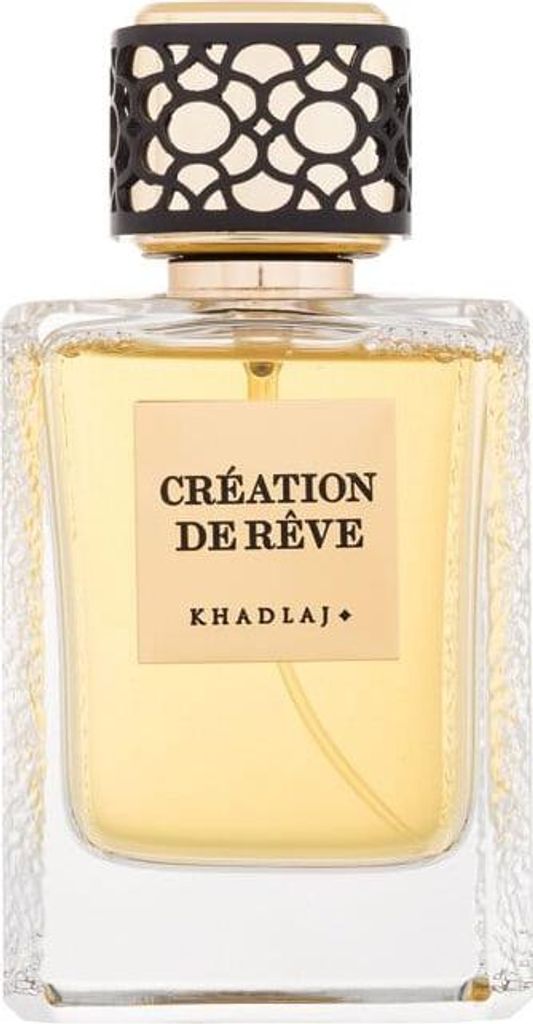 Profumo Unisex Khadlaj Maison Création De Rêve EDP 100 ml Immagine del prodotto 