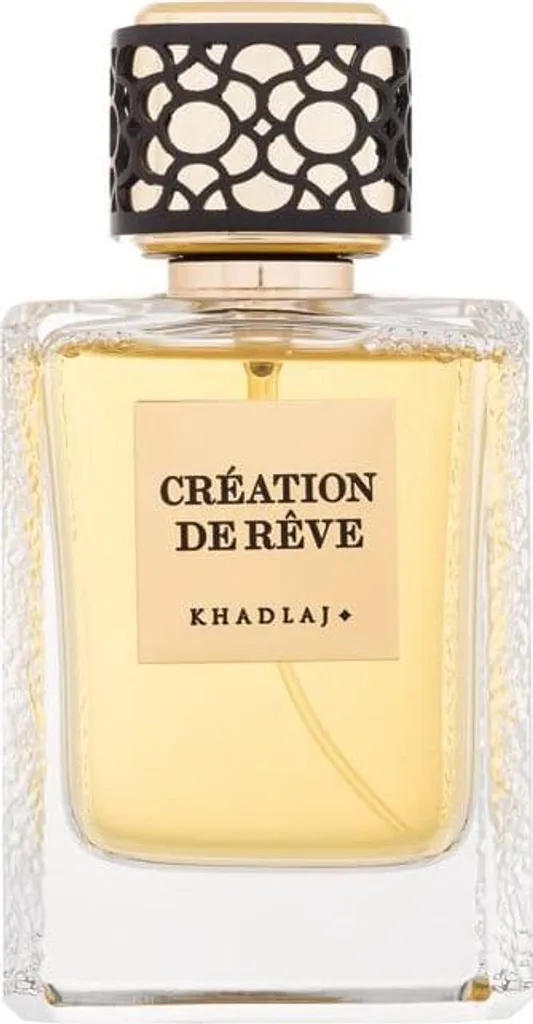 Maison Creation De Reve Khadlaj 100ml Parfum Idéal pour Soirée et Cadeau
