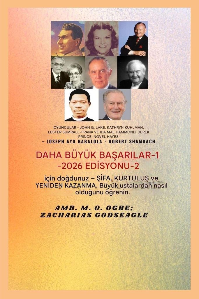 Daha Büyük Ba¿ar¿lar - 1