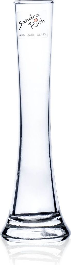 Vaso di vetro per fiori di Sandra Rich serie Solifleur Immagine del prodotto 