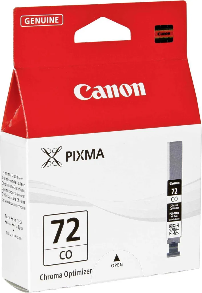 Cartuccia Originale Canon PGI-72CO Trasparente per PIXMA PRO-10