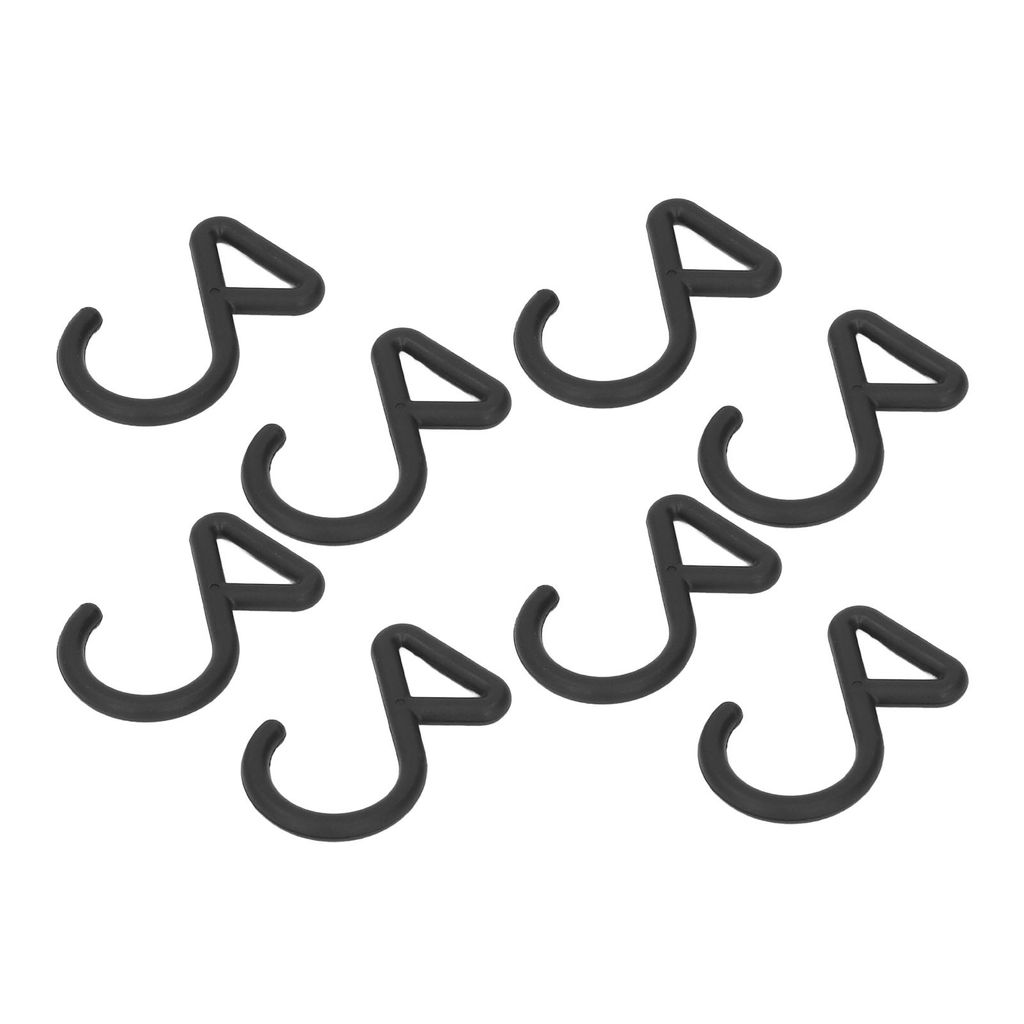 2 geformte Hängehaken,Hängehaken,2 geformte Haken,Zelthaken,Drehhaken,Riemenhaken