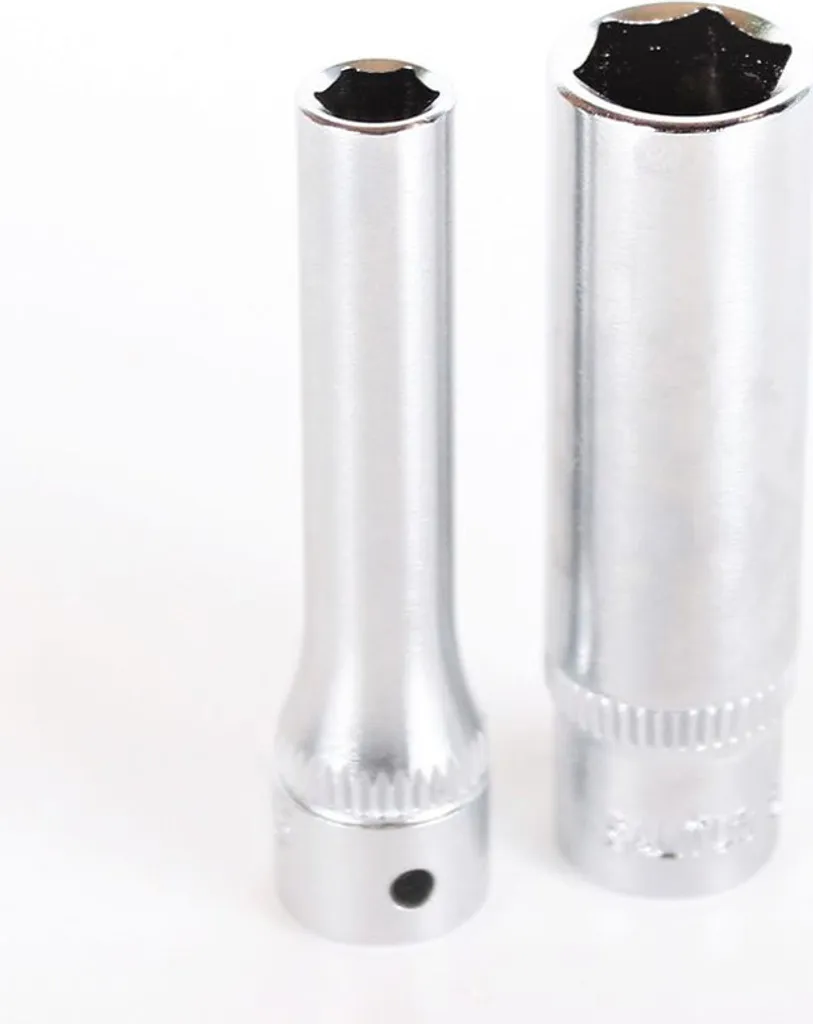 SALTUS Strumenti di Avvitamento a Bussola 1/4" - Coppia 2 Pezzi