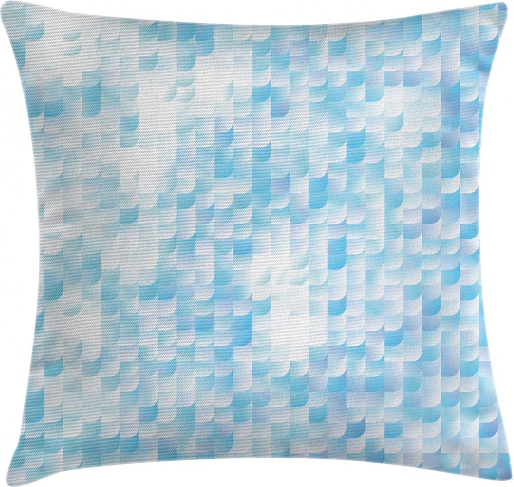 ABAKUHAUS Natur Kissenbezug, Glitzern Fisch Sonnenlicht, Waschbar mit Reißverschluss Kissenhülle mit Farbfesten Klaren Farben Beidseitiger Druck,...