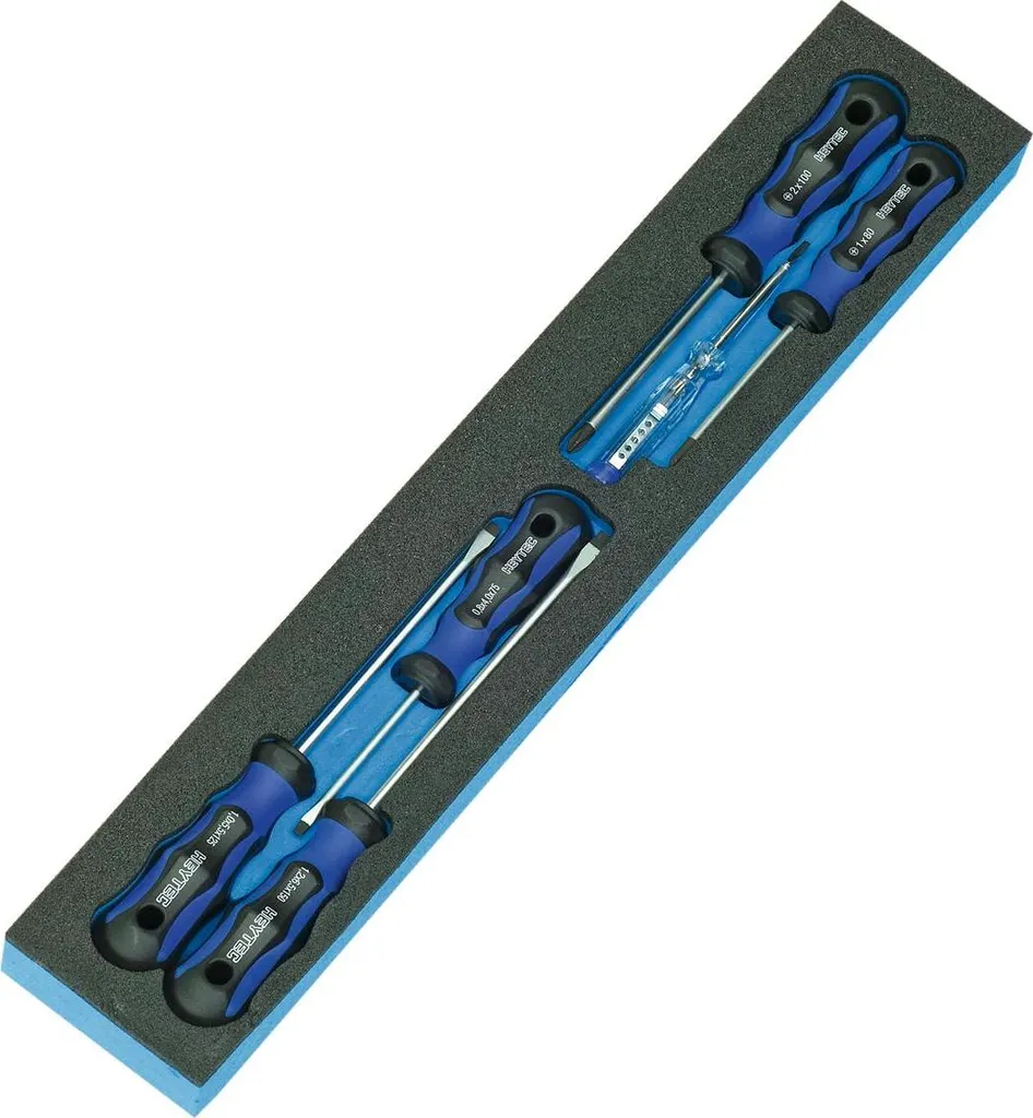 Modulo Heyco M 50829-33 con 6 Giraviti: Ordine Totale in Officina