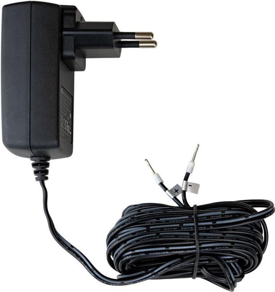 Insys Steckernetzteil 24V 25W international AC Eingang 90–264 VAC Klasse II
