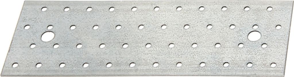 Alberts Lochplatten 40x120x2,0 mm 1 Stk.