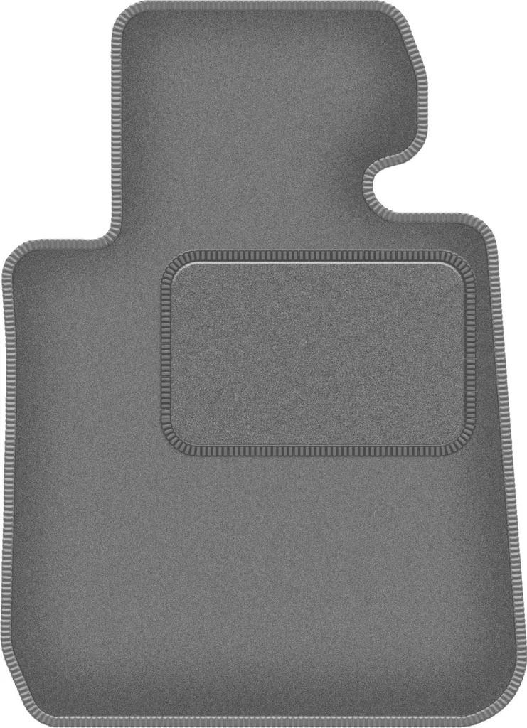 Tappetino Guida Sportivo per BMW F22 Coupé 2014-2022 Velluto