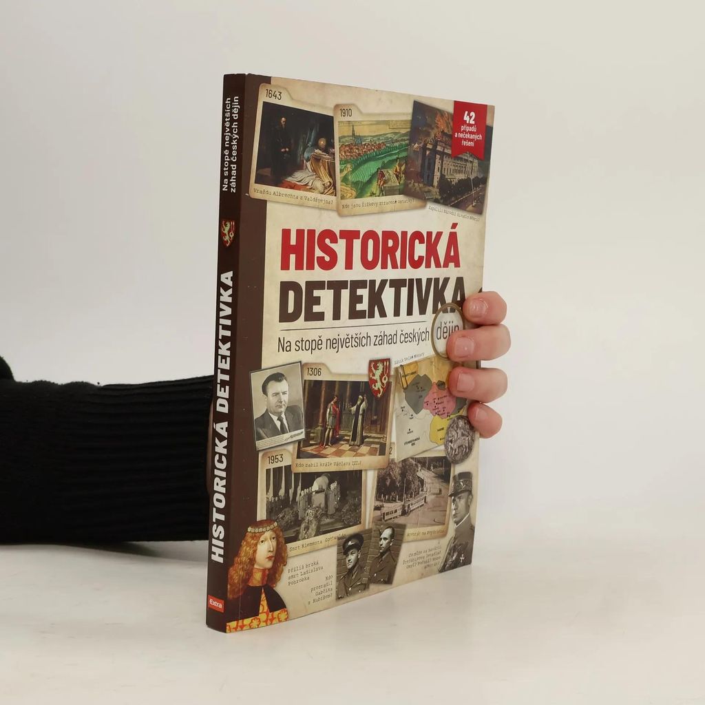 Historická detektivka | kolektiv