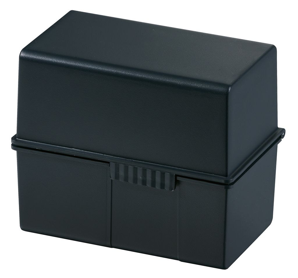 HAN 977-13, A7, Schwarz, 121 mm, 74 mm, 101 mm Produktbild 