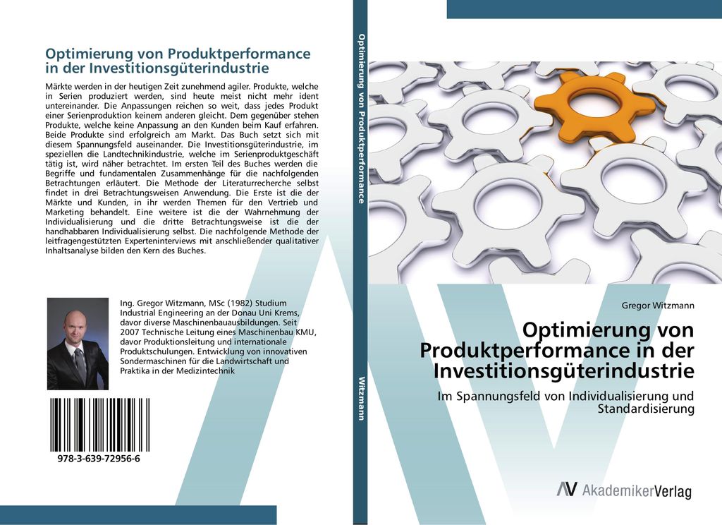 Optimierung von Produktperformance in der Investitionsgüterindustrie