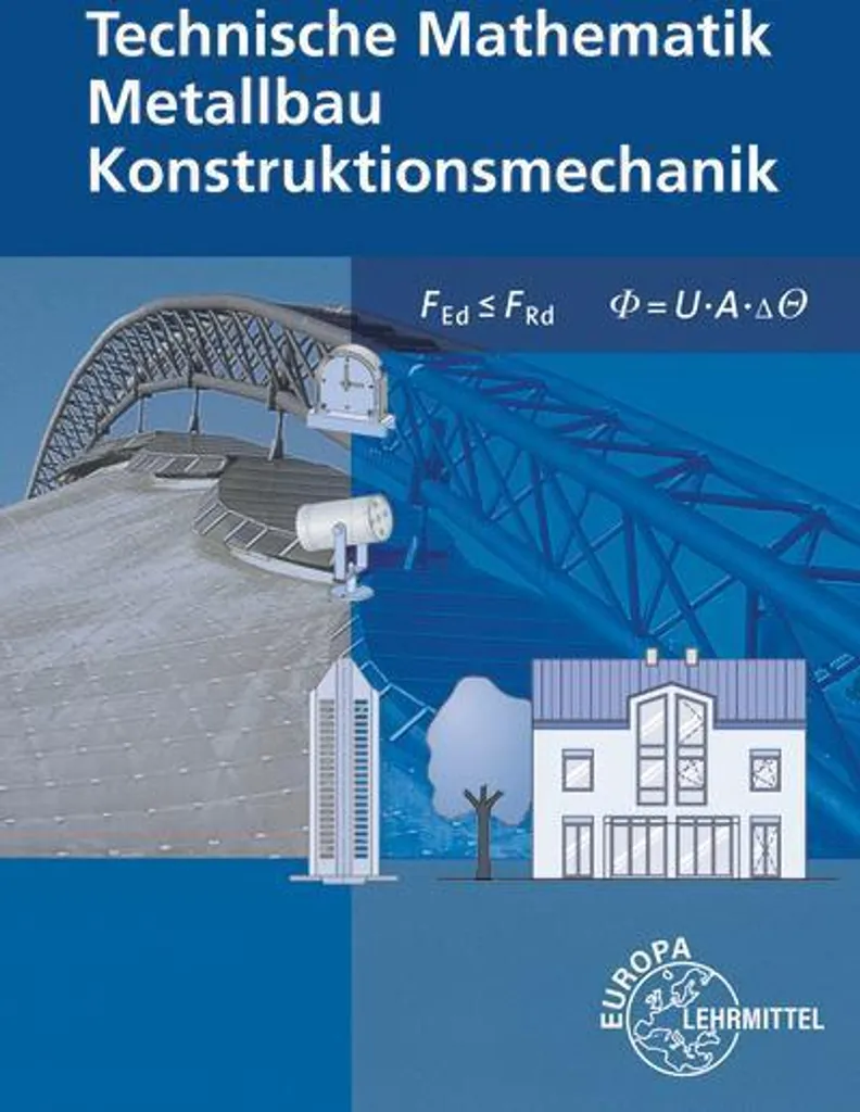 Livre Technische Mathematik für Metallbauberufe - Manuel de Référence - 2