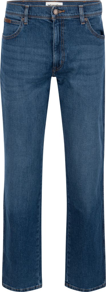 Wrangler Texas Stretch Jeans Herren Regular Fit Produktbild 