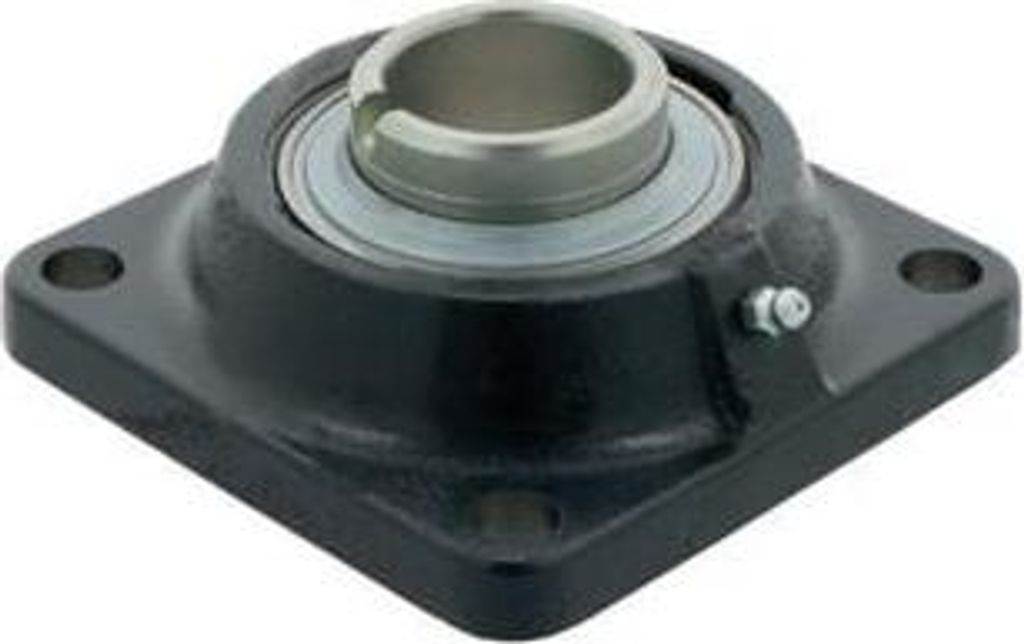 Flanschlager-Gehäuseeinheit RCJL70 70mm viereckig INA