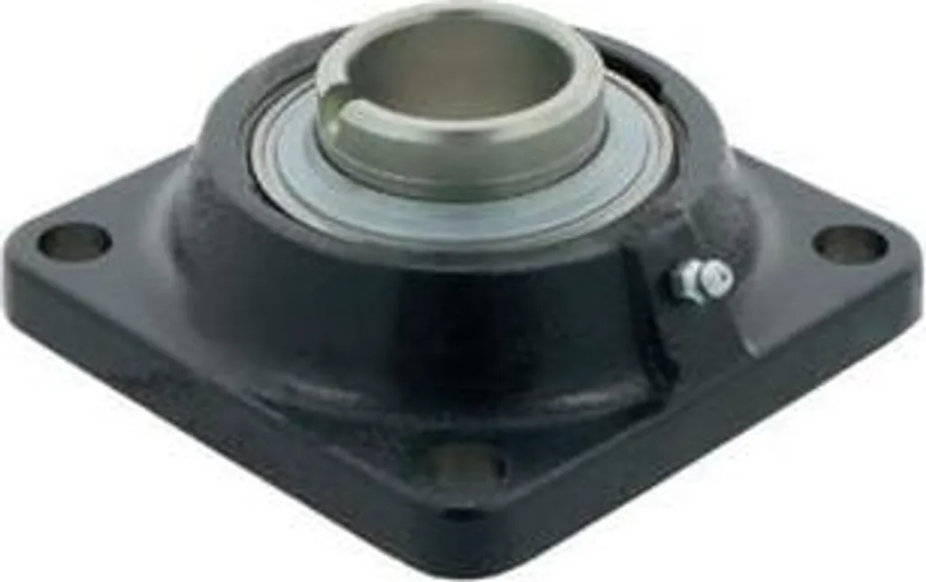 Unité de palier complet RCJL50-N INA 50mm pour arbre de transmission