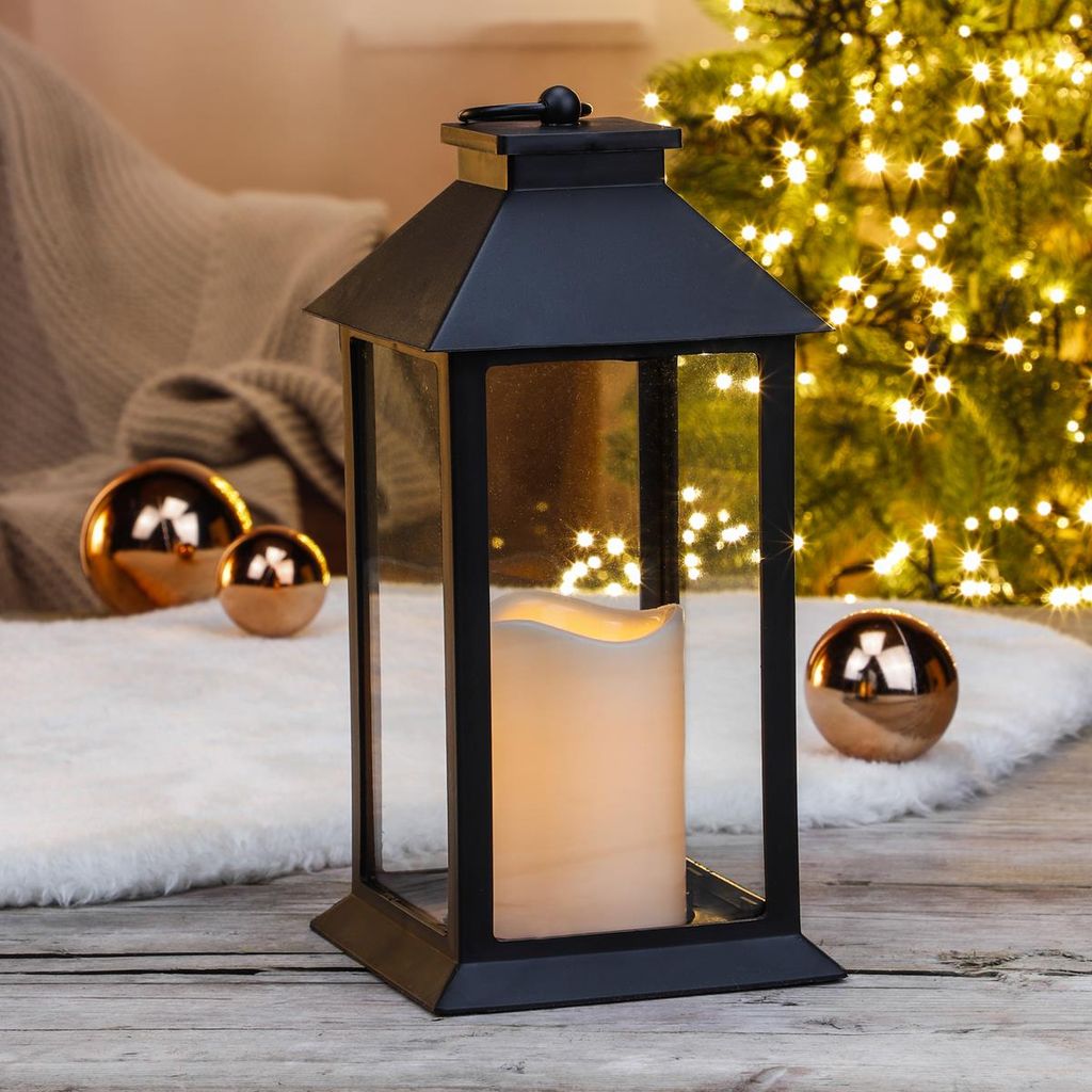 Led lampáš so sviečkou  Haushalt- International Obrázok produktu 