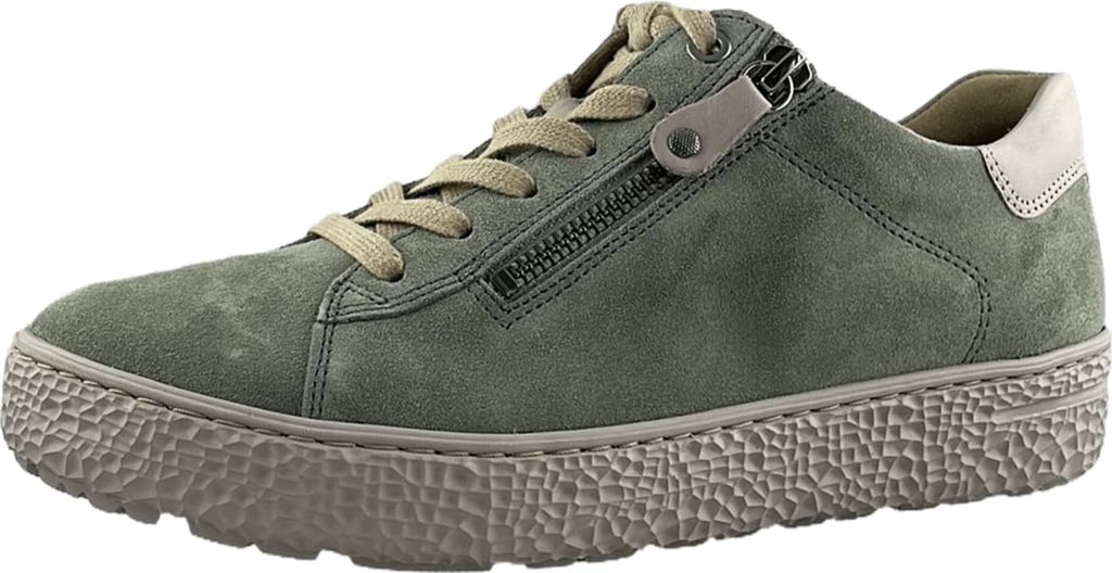 Hartjes Komfort Schnürschuhe Phil Shoe Damen 31373638363237 Grün 36 EU