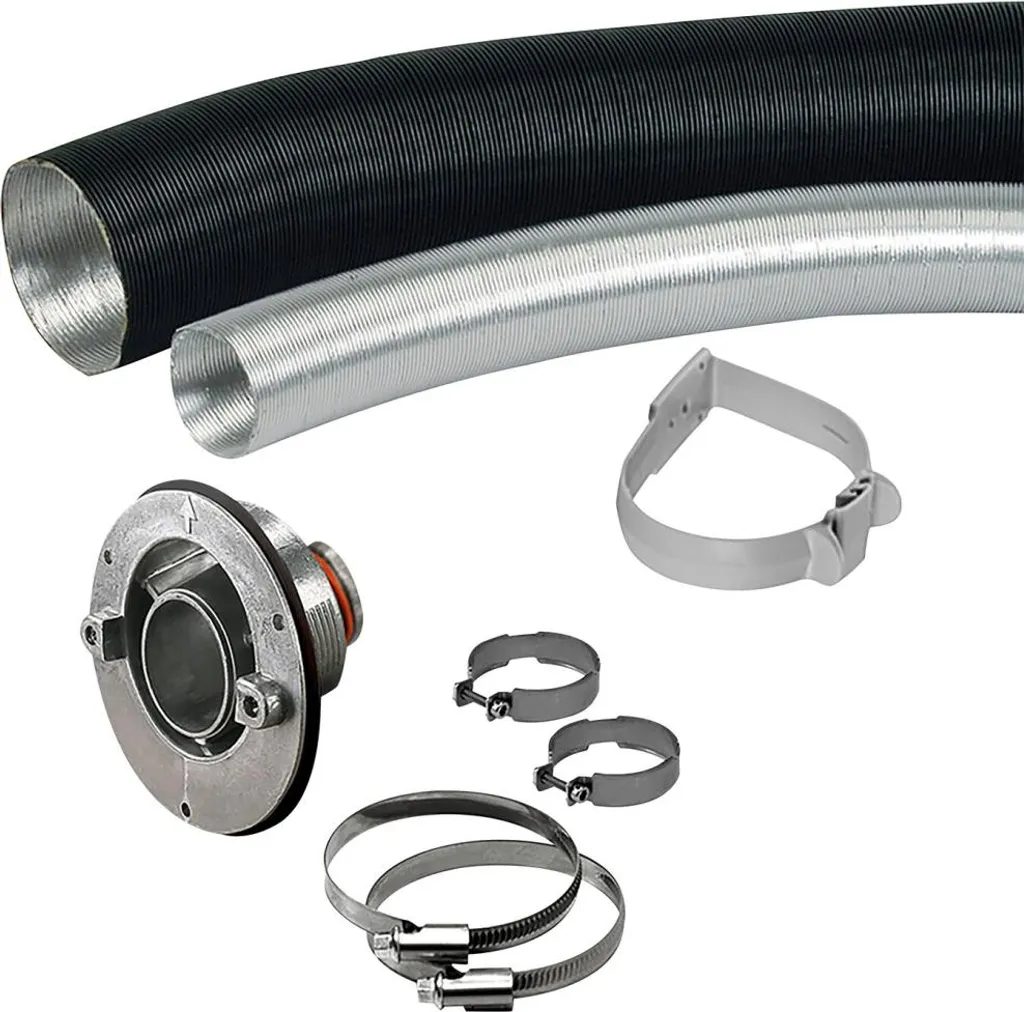 Kit Cheminée Latérale Truma VarioHeat WK24 pour Camping-car et Van
