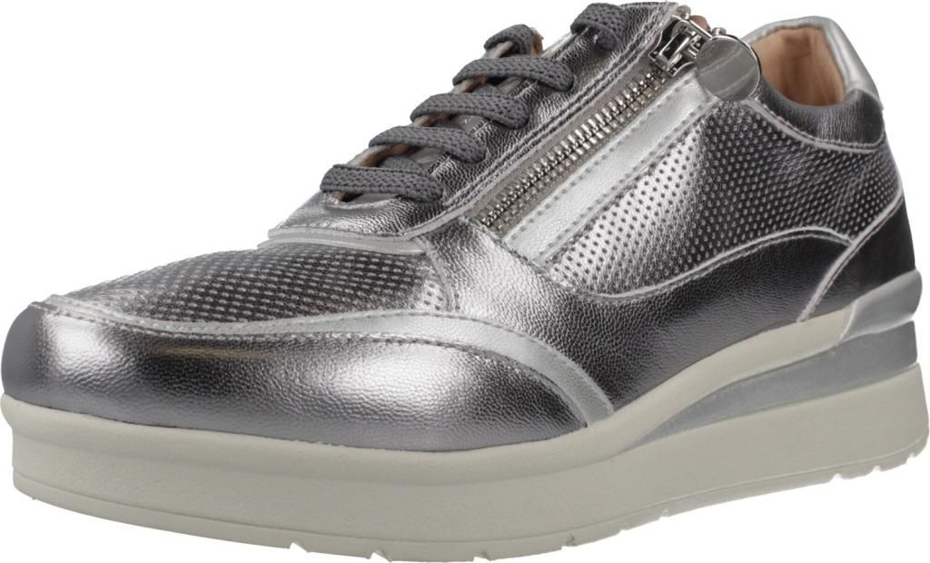 STONEFLY CREAM 52 Silberne Schuhe