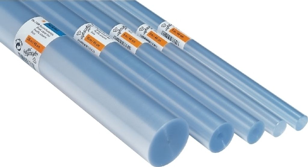 HERMA Book cover film colourless width 40 cm, 5m length Produktbild 7