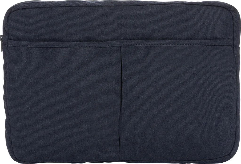 Recensione Custodia Laptop Laluka XD770 - Cotone Riciclato Navy