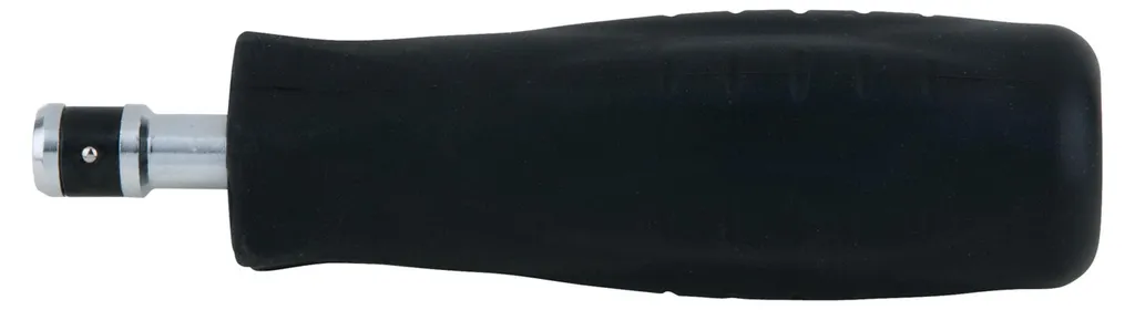 Tournevis dynamométrique débrayable 1/4" 180cNm à poignée ergonomique