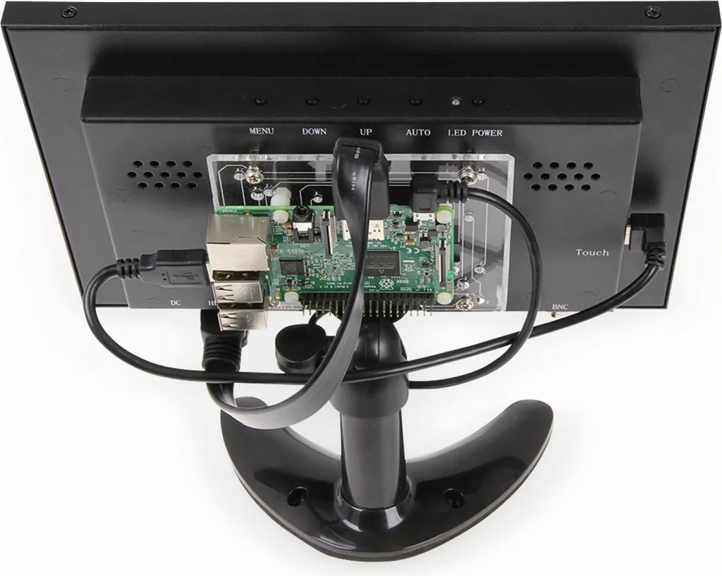 Écran Tactile 10 Pouces Joy-it RB-LCD-10-2 : Solution Affichage Robuste - 6