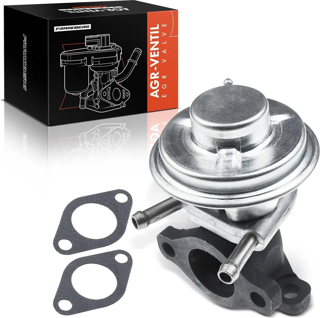 Vanne EGR pour Fiat Ducato Bus et Iveco Daily IV Plateau Châssis Diesel