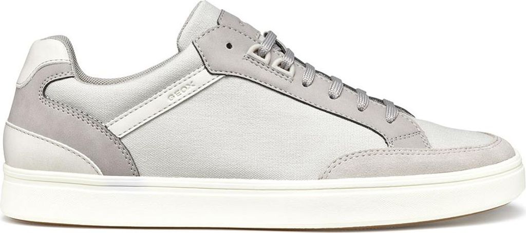 Geox Baltmoore B Sportschuhe Grau EU 43 Herren,Damen Grau Produktbild 
