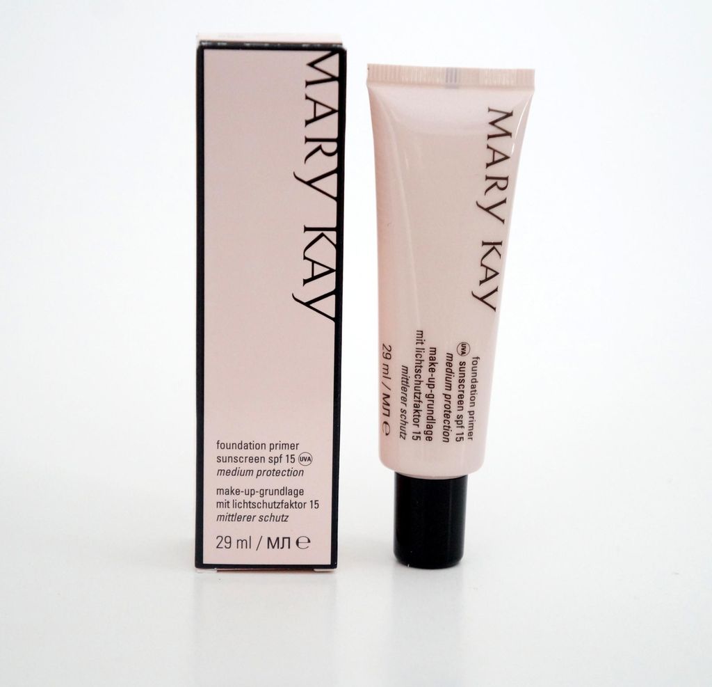 MARY KAY Foundation Primer make up Grundlage 29ml Lsf 15 Produktbild 