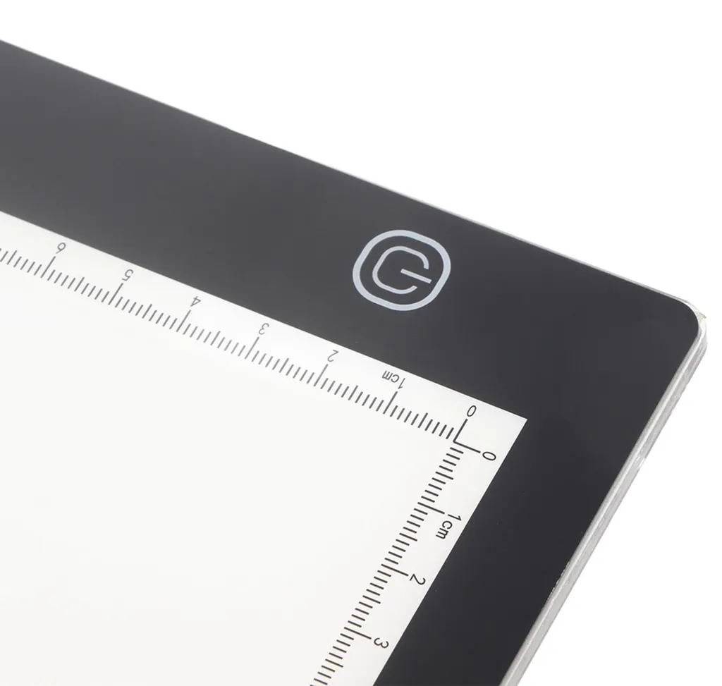 Table Lumineuse A3 USB pour Dessiner et Décalquer avec Précision - 11