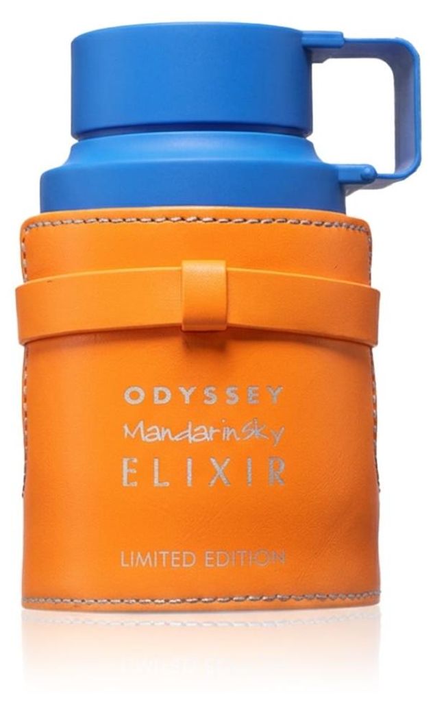Armaf Odyssey Mandarin Sky Elixir Eau de Parfum, 60 ml Productafbeelding 