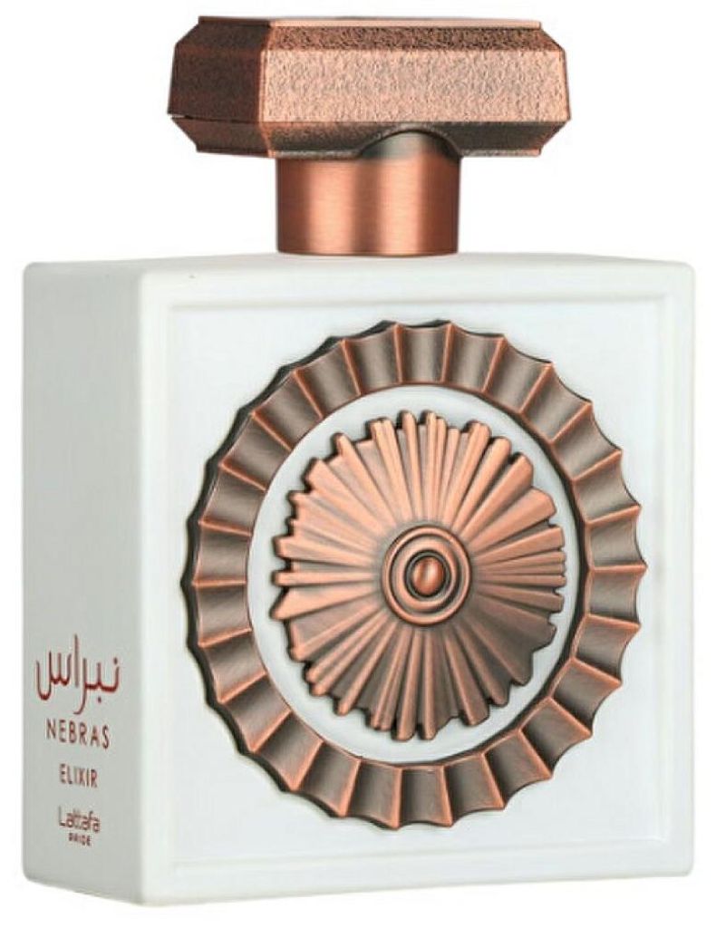 Lattafa Pride Nebras Elixir Eau de Parfum 100ml