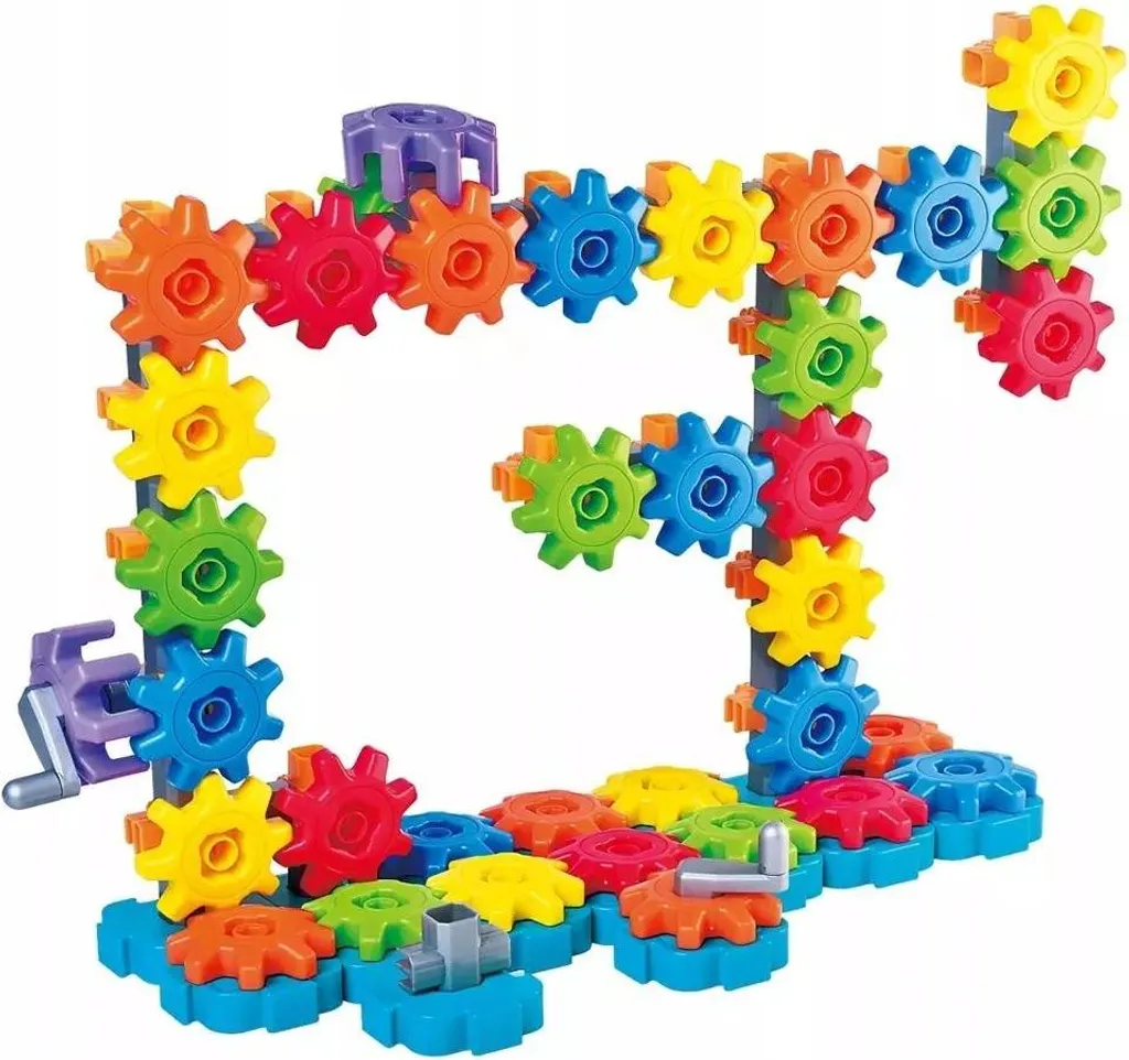 Dumel Blocs de Construction Créatifs 100 Pièces pour Enfant de 4 Ans - 3