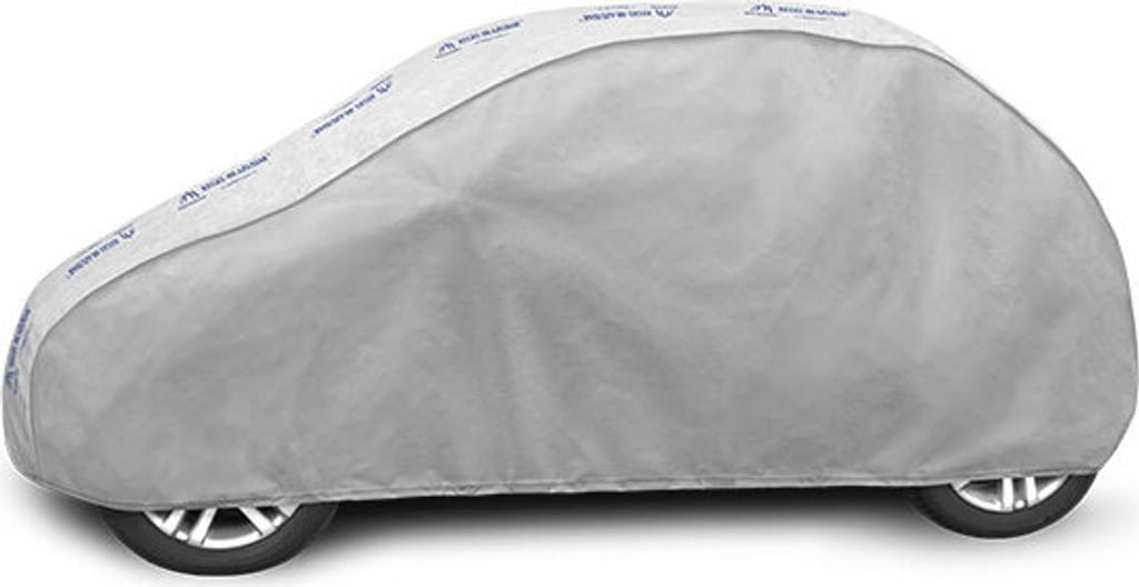 Plandeka Basic Garage S3 Hatchback / Länge 335-355 cm / Produktbild 