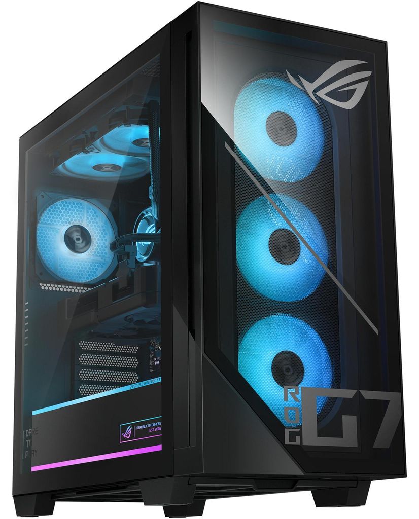 ASUS ROG GM700 GM700TZ-R9800X033W, Gaming-PC, (Windows 11 Home)