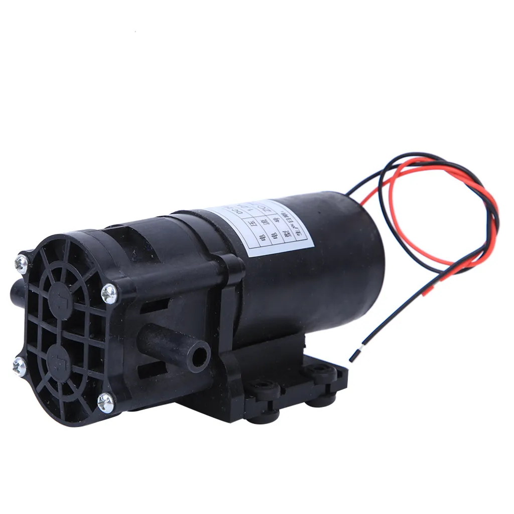 Pompe à huile auto-amorçante robuste avec système anti-vibration