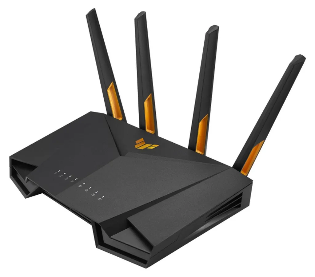 Routeur Wi-Fi 6 ASUS TUF Gaming AX3000 V2 avec 4 Ports Gigabit Ethernet