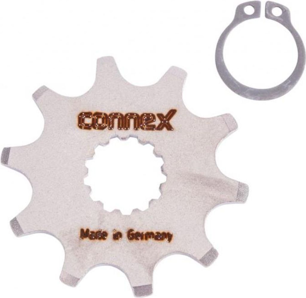 Zębatka Connex 10 zębów, rower elektryczny Panasonic Zdjęcie produktu 