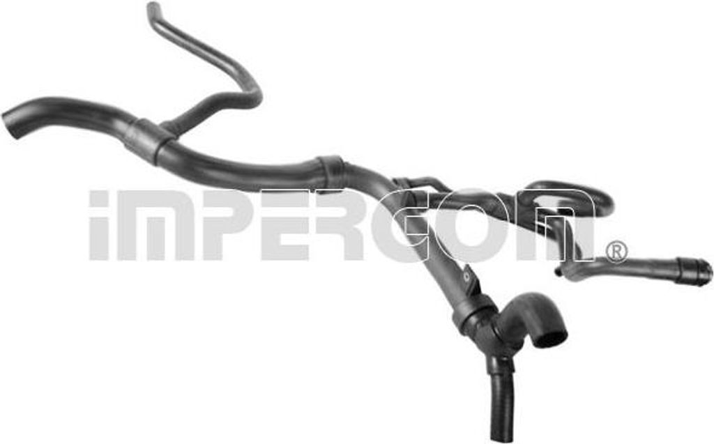 ORIGINAL IMPERIUM 221409 Kühlerschlauch OE 1336125 kompatibel mit Vectra