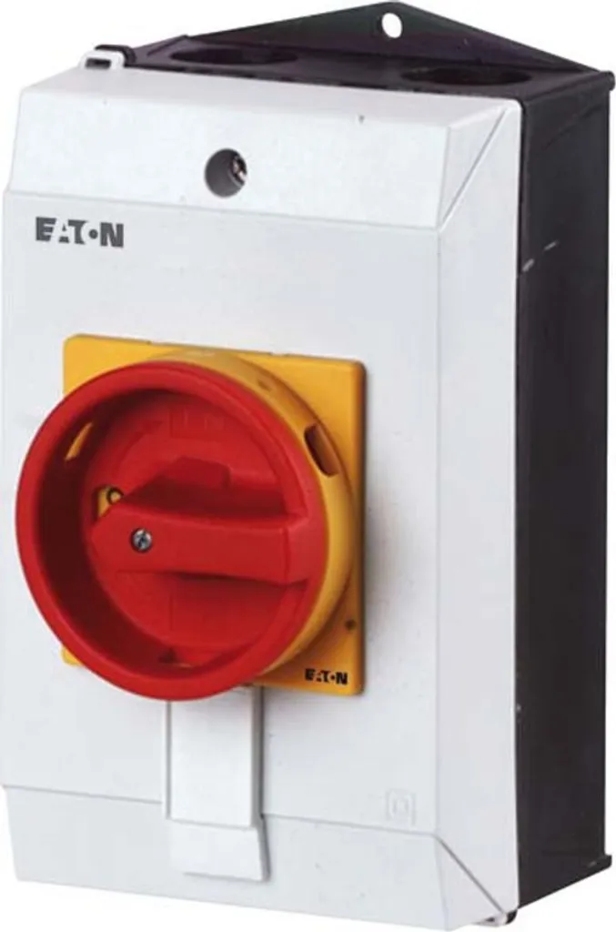 Eaton P1-25/I2/SVB: L'Interruttore Definitivo per la tua Officina