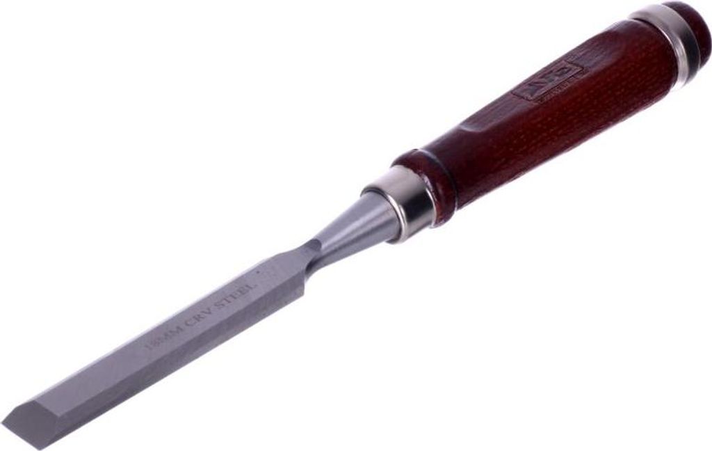 NAJDER Stahlmeißel, Holzmeißel Breite 32 mm, Tischlermeißel, sehr langlebig, Abriebfest, korrosionsbeständig, für Profis, präzises Arbeiten, ...