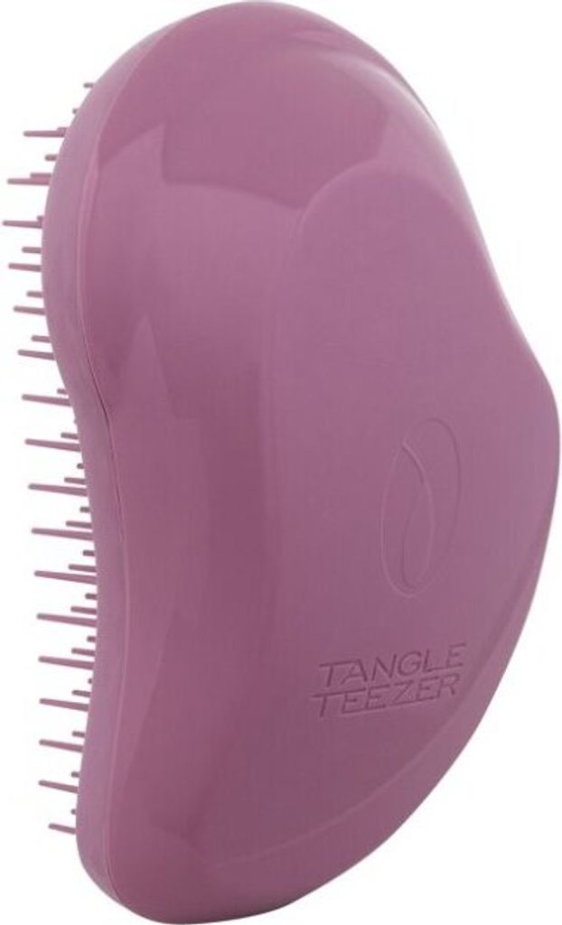 Haarbos Original The Eco Brush, aardse paarse kleur Productafbeelding 